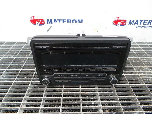 RADIO CD SEAT TOLEDO - - (2012 2019)