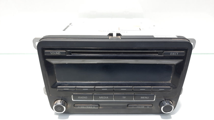 Radio CD, Seat Toledo 4 (KG3), cod 6JA035186 (id:454484)