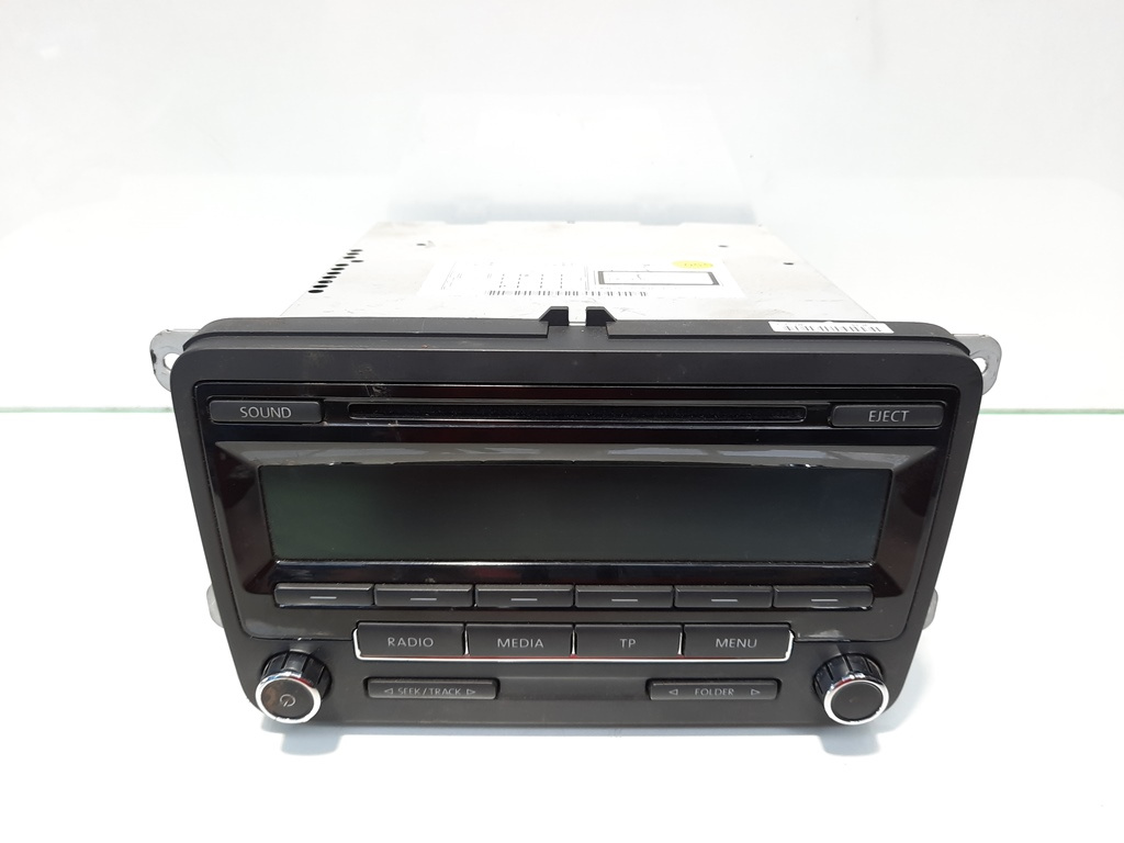 Radio cd, Seat Toledo 4 (KG3) [Fabr 2012-2018] 6JA035186 (id:421888)