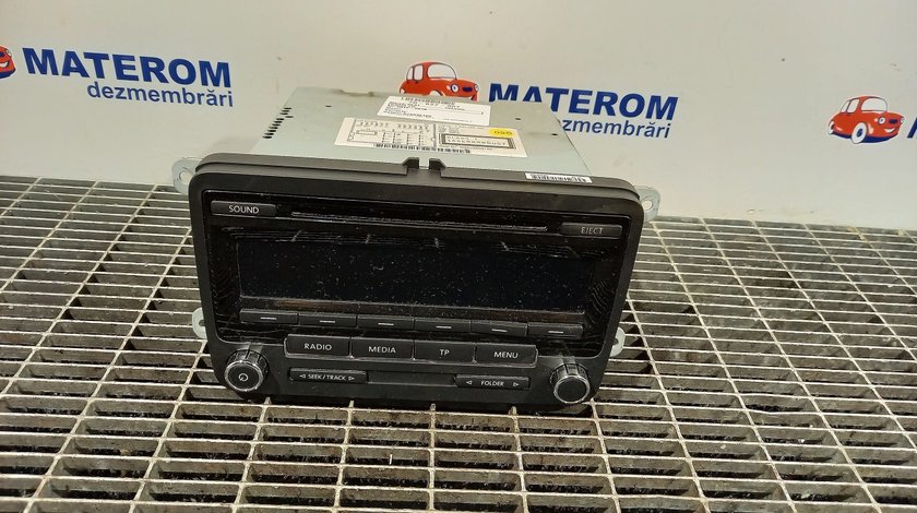 RADIO CD SEAT TOLEDO TOLEDO - (2012 2018)