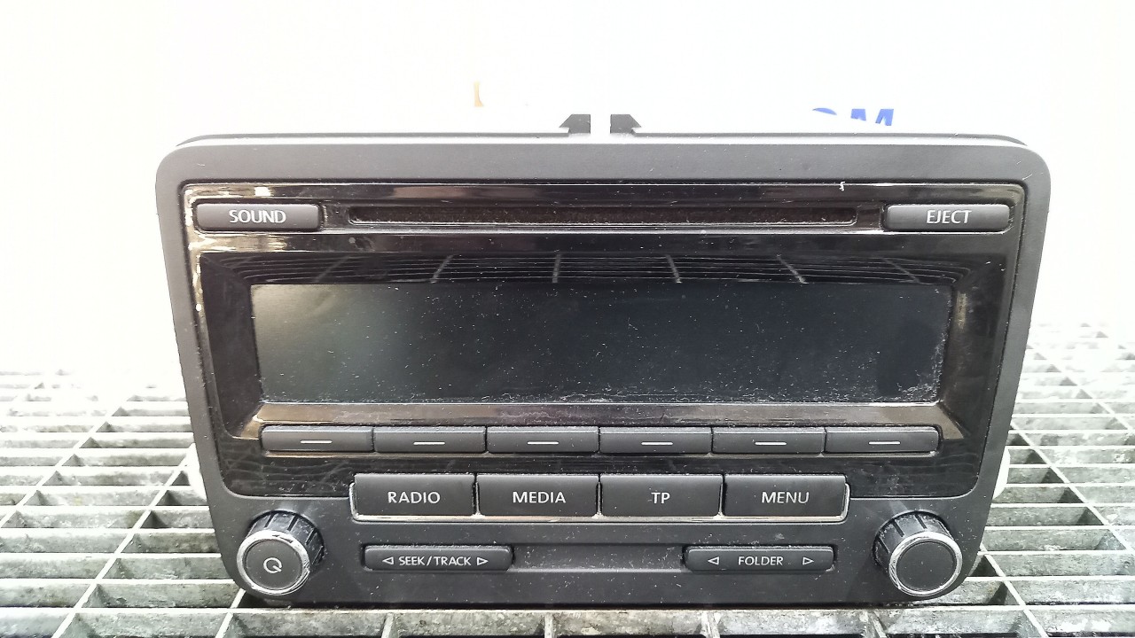 RADIO CD SEAT TOLEDO TOLEDO - - (2012 2019)