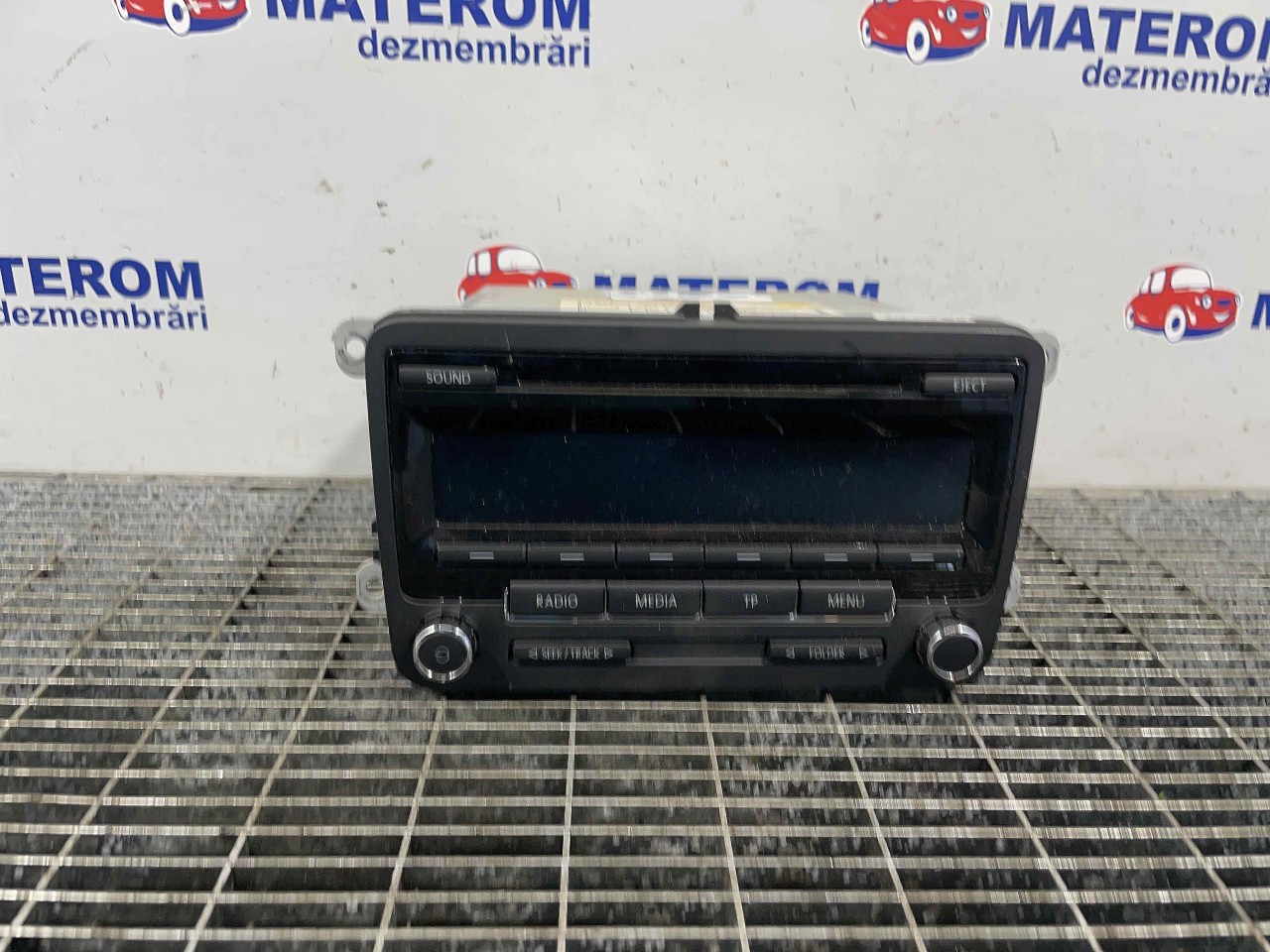 RADIO CD SEAT TOLEDO TOLEDO - - (2012 2019)