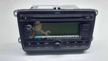 Radio CD Skoda Fabia 2 Combi (5J, 545) [Fabr 2007-...