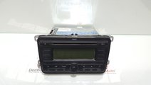 Radio cd, Skoda Fabia 2 (facelift) din dezmembrari