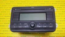 Radio CD Skoda Fabia, 5J0035161, VP6SBF18C815AE, S...