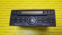 Radio CD Skoda Fabia, 6Y0035156E, SKZAZ9F4824648