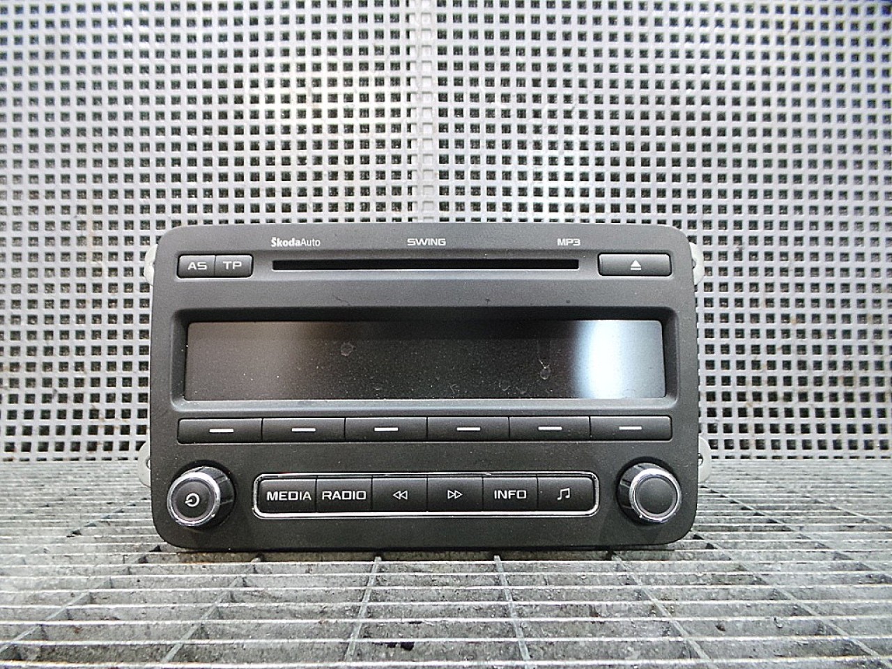 RADIO CD SKODA FABIA FABIA - - (2010 2013)