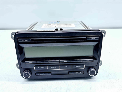 Radio CD Skoda Octavia 2 (1Z3) [Fabr 2004-2013] 1K0035186AA
