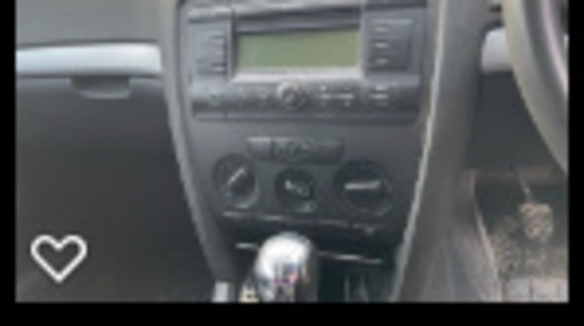 Radio cd Skoda Octavia 2 [2004 - 2008] Liftback 5-usi 1.6 MT (102 hp)