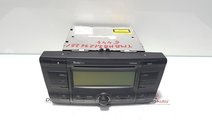 Radio cd, Skoda Octavia 2 Combi (1Z5) cod 1Z003516...