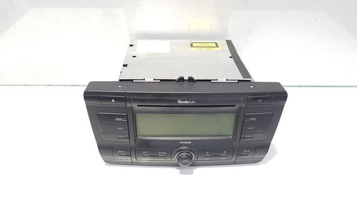 Radio cd, Skoda Octavia 2 [Fabr 2004-2013] 1Z0035161A (id:404638)