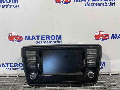 RADIO CD SKODA OCTAVIA - - (2012 2017)