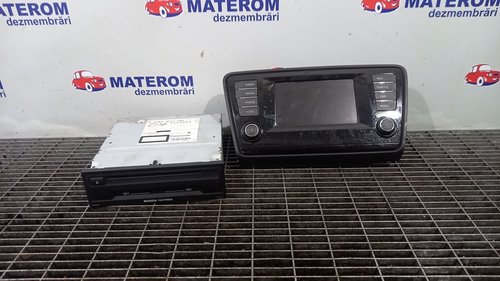 RADIO CD SKODA OCTAVIA - - (2012 2017)