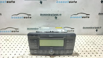 Radio cd Skoda Octavia Ii (2004-)