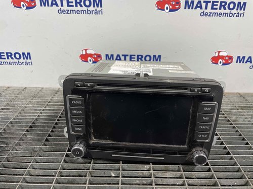 RADIO CD SKODA OCTAVIA OCTAVIA - - (2004 2009)