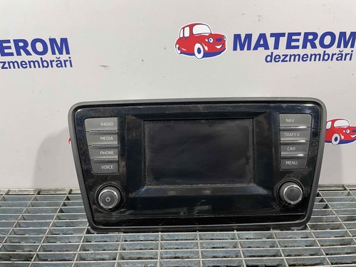 RADIO CD SKODA OCTAVIA OCTAVIA - - (2012 2017)