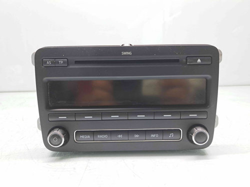 Radio CD Skoda Rapid (NH3) [Fabr 2012-2019] 5J0035161F