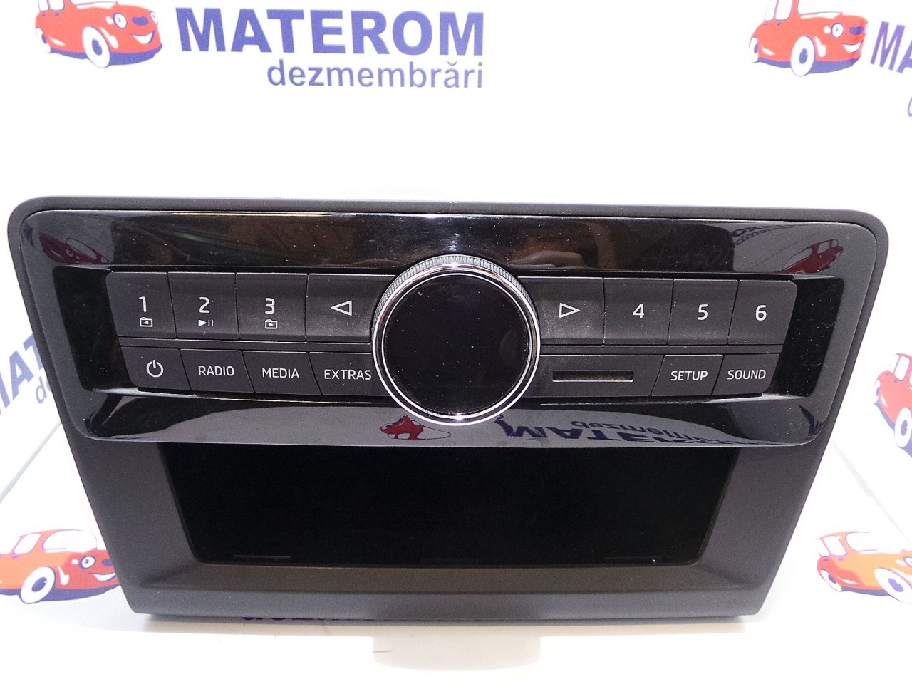 RADIO CD SKODA RAPID RAPID - - (2012 2017)