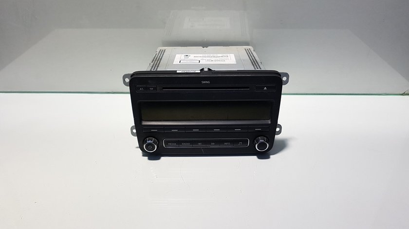 Radio cd, Skoda Rapid Spaceback (NH1) 5J0035161F