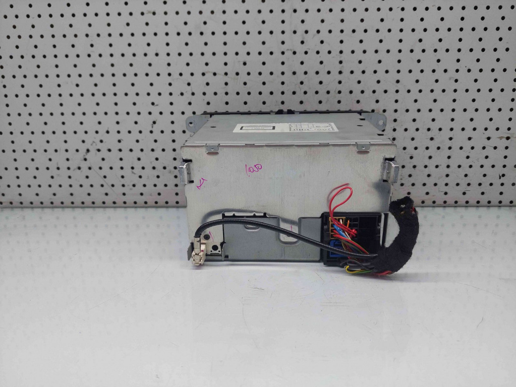 Radio CD Skoda Roomster (5) [Fabr 2006-2015] 5J0035161