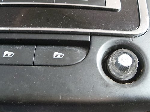 RADIO CD SKODA SUPERB - - (2008 2015)