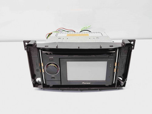 Radio CD SMART Fortwo Coupe (W451) [Fabr 2006-2014] OEM