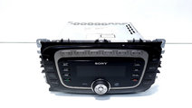 Radio CD Sony, cod BS7T-18C939-AC, Ford Mondeo 4 T...