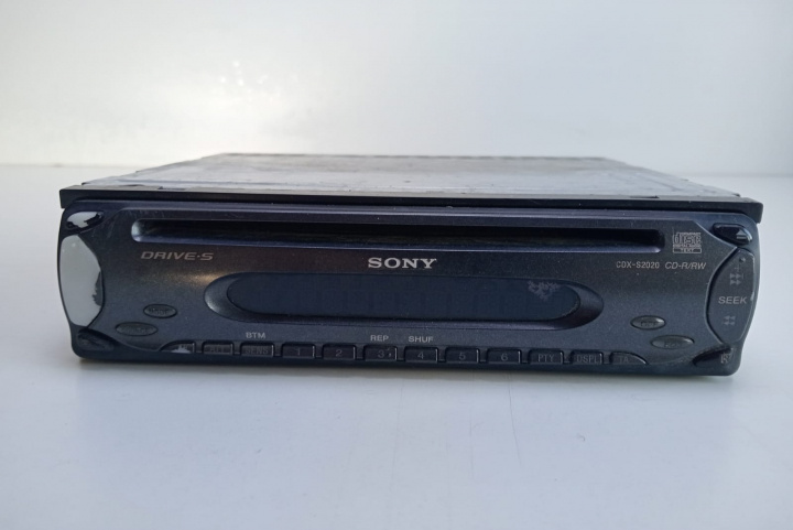 Radio CD Sony