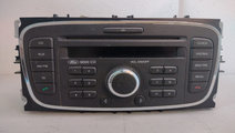 Radio/CD/Stereo Head Unit E1110R023539/7M5T18C815B...