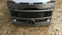 Radio CD Subaru Outback 2.0 d, 150cp, 4X4, manual ...