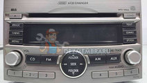 Radio CD SUBARU Outback IV (BM, BR) [Fabr 2009-201...