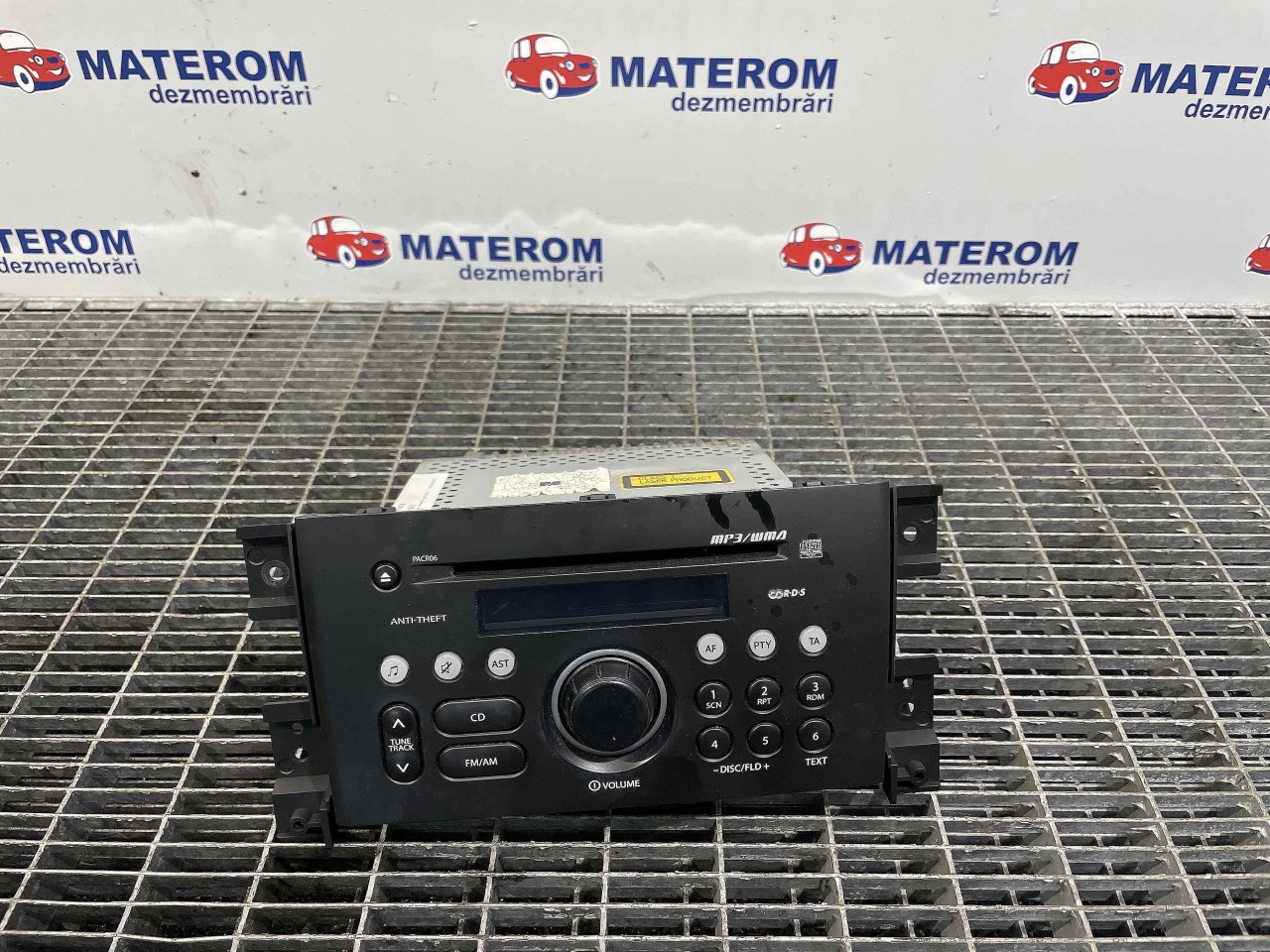 RADIO CD SUZUKI GRAND VITARA - - (2005 2009)