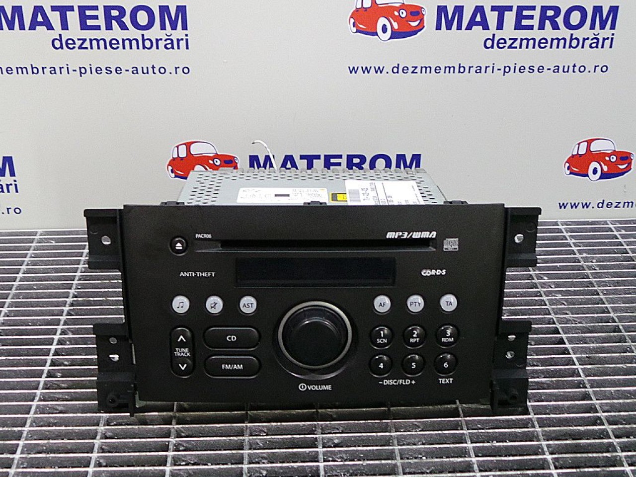 RADIO CD SUZUKI GRAND VITARA - - (2005 2009)