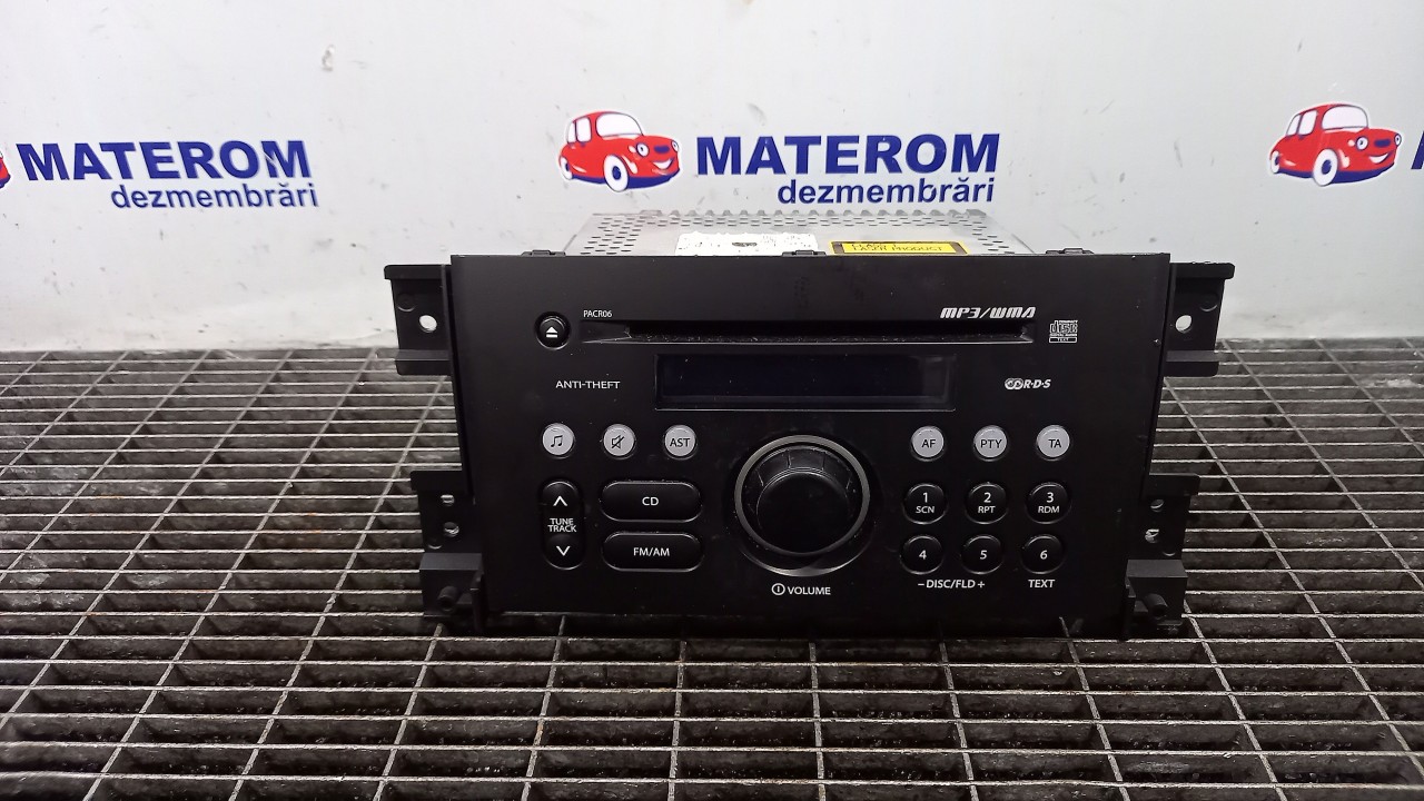 RADIO CD SUZUKI GRAND VITARA - - (2005 2009)