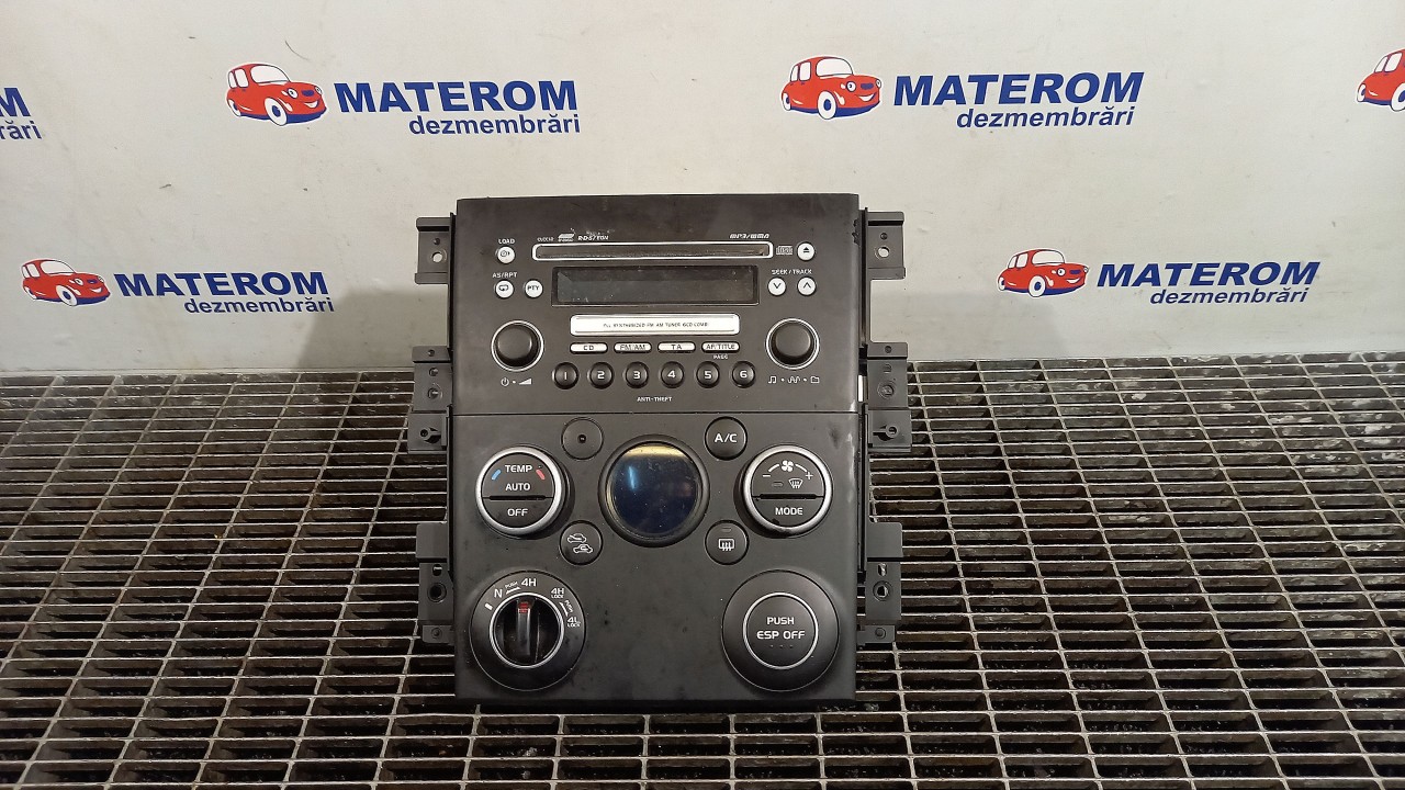 RADIO CD SUZUKI GRAND VITARA GRAND VITARA - - (2005 2009)
