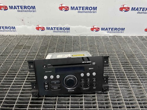 RADIO CD SUZUKI GRAND VITARA GRAND VITARA - - (2005 2009)