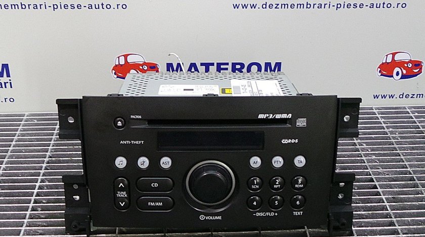 RADIO CD SUZUKI GRAND VITARA GRAND VITARA - (2005 2009)