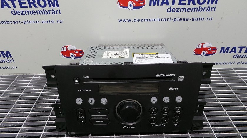 RADIO CD SUZUKI GRAND VITARA GRAND VITARA - (2005 2009)