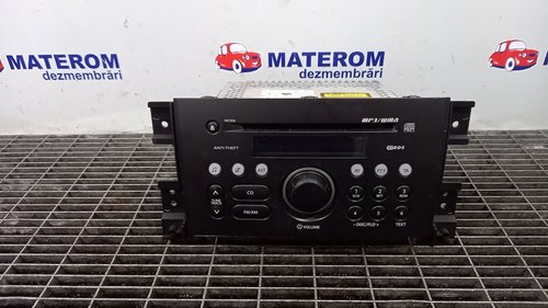 RADIO CD SUZUKI GRAND VITARA GRAND VITARA - - (2005 2009)