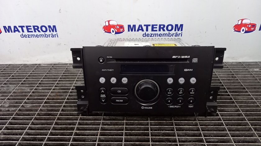 RADIO CD SUZUKI GRAND VITARA GRAND VITARA - (2005 2009)