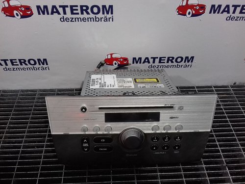 RADIO CD SUZUKI SWIFT - - (2005 2010)