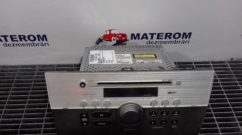 RADIO CD SUZUKI SWIFT SWIFT - (2005 2010)