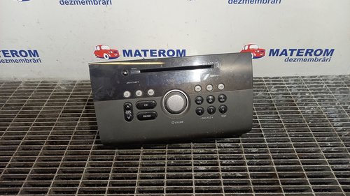 RADIO CD SUZUKI SWIFT SWIFT - - (2005 2010)