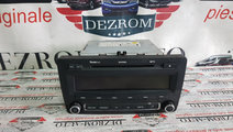 Radio CD Swing Skoda Octavia II cod piesa : 1Z0035...