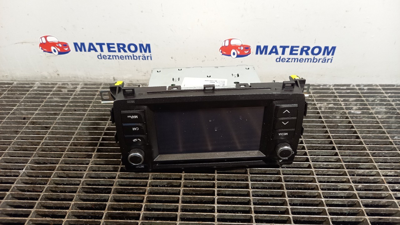 RADIO CD TOYOTA AURIS AURIS - - (2012 2015)