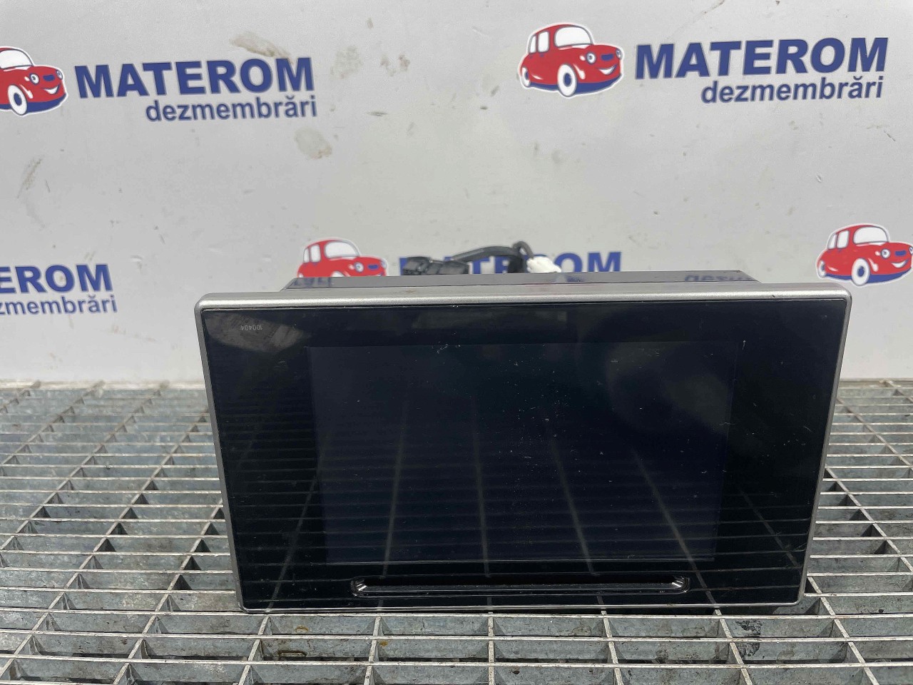 RADIO CD TOYOTA HILUX HILUX - - (2015 2020)