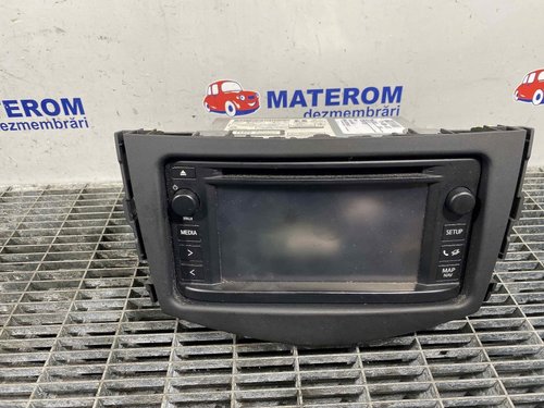 RADIO CD TOYOTA RAV4 - - (2010 2012)