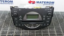 RADIO CD TOYOTA RAV4 RAV4 2.2 D - (2006 2012)