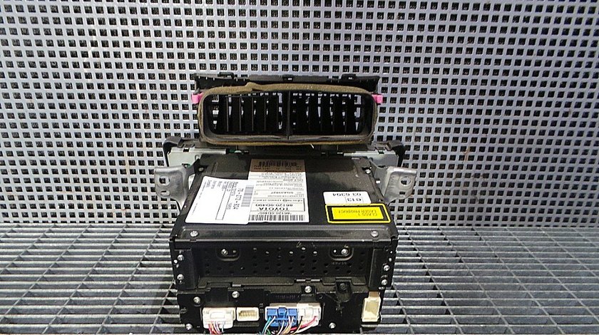 RADIO CD TOYOTA YARIS YARIS - (2005 2011)