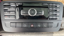 Radio cd , unitate audio Mercedes Gla x156